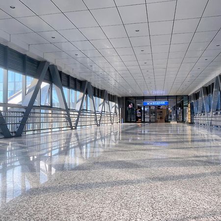 Haikou Meilan International Airport Hotel Exterior photo