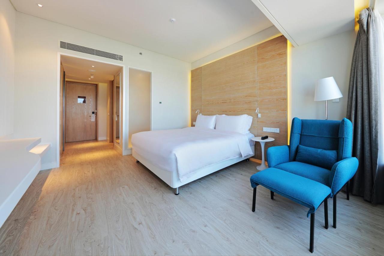 Haikou Meilan International Airport Hotel Exterior photo