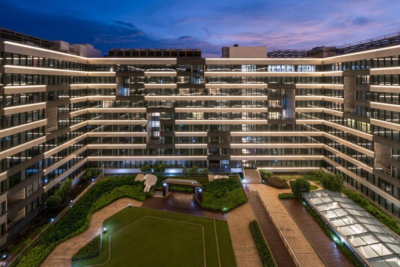 Haikou Meilan International Airport Hotel Exterior photo