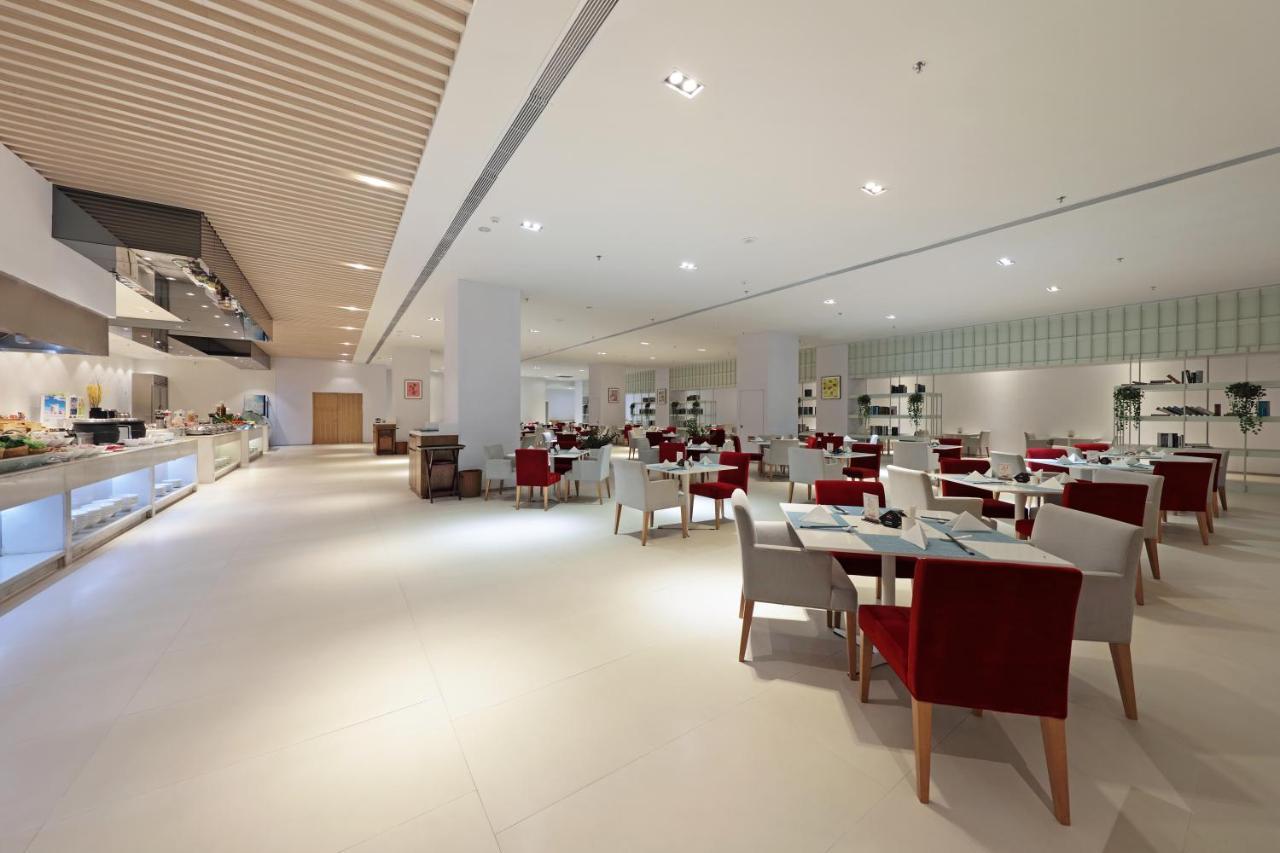 Haikou Meilan International Airport Hotel Exterior photo