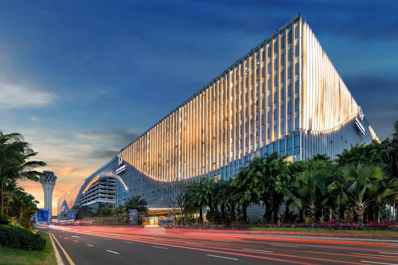 Haikou Meilan International Airport Hotel Exterior photo
