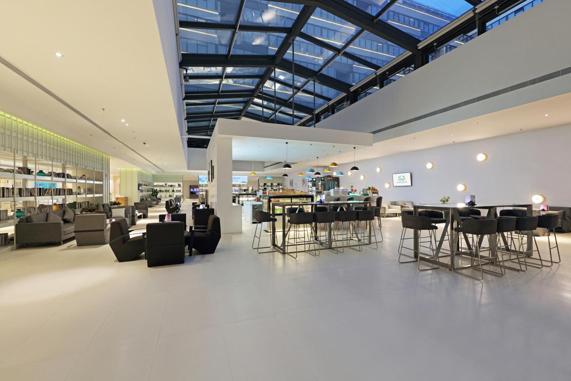 Haikou Meilan International Airport Hotel Exterior photo