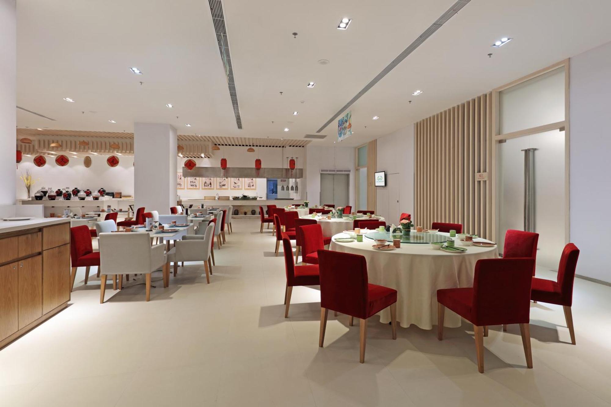 Haikou Meilan International Airport Hotel Exterior photo