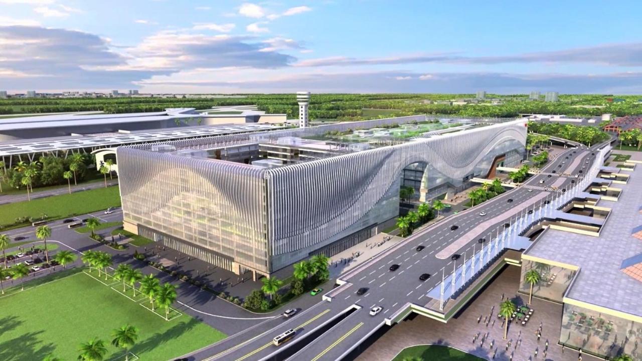 Haikou Meilan International Airport Hotel Exterior photo
