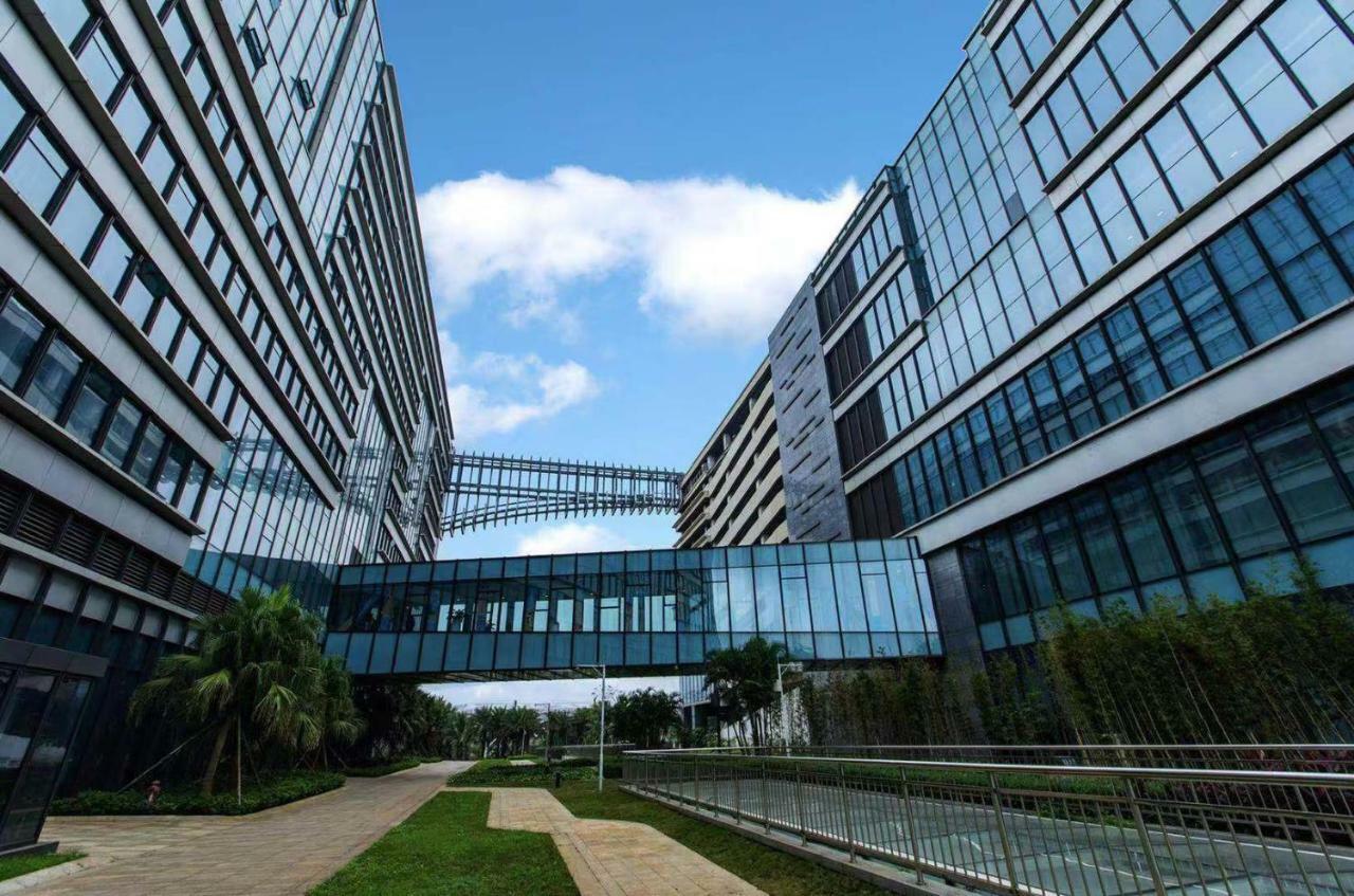 Haikou Meilan International Airport Hotel Exterior photo