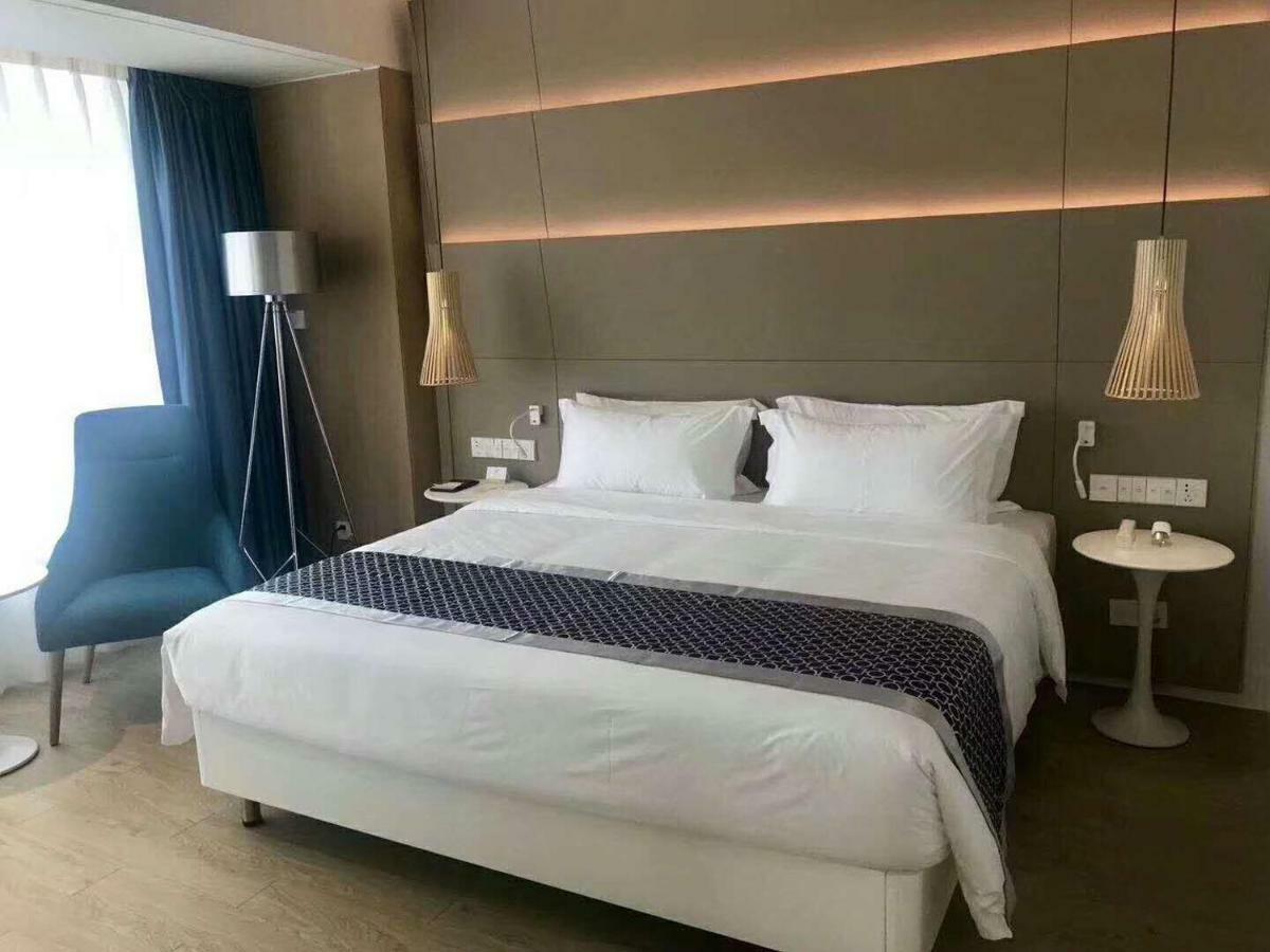 Haikou Meilan International Airport Hotel Exterior photo